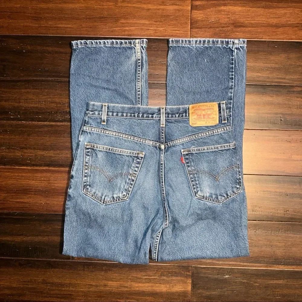 Levi’s Men Bootcut Jeans - Picture 3 of 5